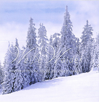 Cover Weiße Wälder